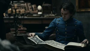 The Pale Blue Eye (2023) เดอะ เพล บลู อาย