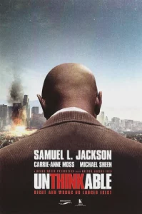 Unthinkable (2010) ล้วงแผนวินาศกรรมระเบิดเมือง