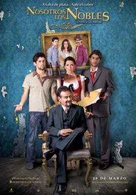 We Are the Nobles (2013)