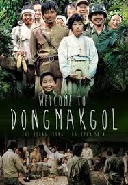 Welcome to Dongmakgol (2005) ยัยตัวจุ้นวุ่นสมรภูมิป่วน