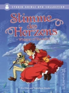 Whisper of the Heart (1995) วันนั้น...วันไหน หัวใจจะเป็นสีชมพู