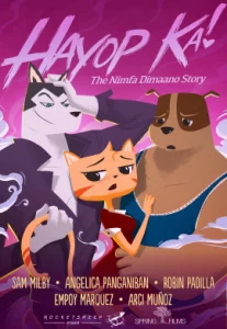 You Animal (2020) ความรักของสาวเหมียว