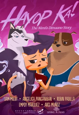 You Animal (2020) ความรักของสาวเหมียว