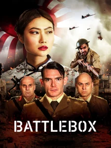 ดูหนัง ออนไลน์ Battlebox (2023) เต็มเรื่อง