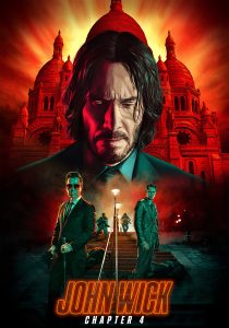 John Wick Chapter 4 (2023) จอห์น วิค แรงกว่านรก 4