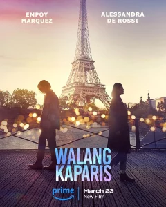 ดูหนัง ออนไลน์ Nothing Like Paris (2023) เต็มเรื่อง