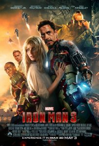 Iron Man 3 (2013) ไอรอนแมน 3