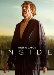 Inside (2023) ดูหนัง ออนไลน์ Inside (2023) เต็มเรื่อง