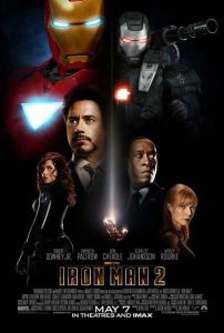 Iron Man 2 (2010) ไอรอนแมน 2 Iron Man 2 (2010) ไอรอนแมน 2