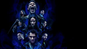 Teen Wolf The Movie (2023) Teen Wolf The Movie (2023)