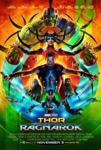 Thor Ragnarok (2017) ธอร์ ศึกอวสานเทพเจ้า