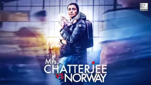 Mrs. Chatterjee vs. Norway (2023) สงครามของแม่