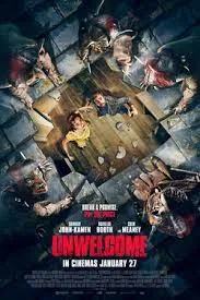 ดูหนัง ออนไลน์ Unwelcome (2023) เต็มเรื่อง