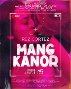 ดูหนังออนไลน์ Mang Kanor เต็มเรื่อง