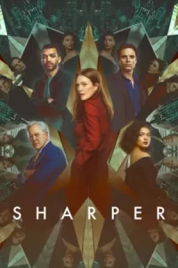 Sharper (2023) ชาร์ปเปอร์ ดูหนังออนไลน์ Sharper เต็มเรื่อง