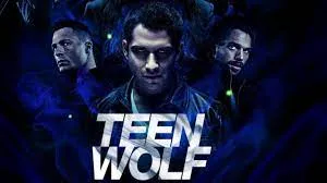Teen Wolf The Movie (2023) Teen Wolf The Movie (2023)