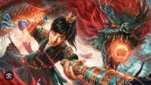 ดูหนังออนไลน์ Dragon Sword Ancient Battlefield เต็มเรื่อง
