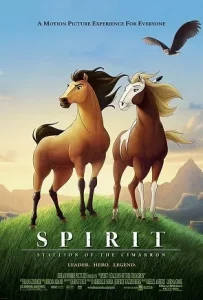 ดูหนังออนไลน์ Spirit Stallion Of The Cimarron เต็มเรื่อง 