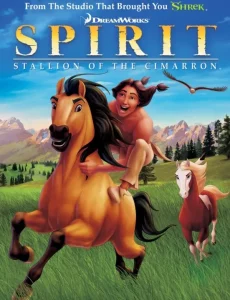 ดูหนังออนไลน์ Spirit Stallion Of The Cimarron เต็มเรื่อง 