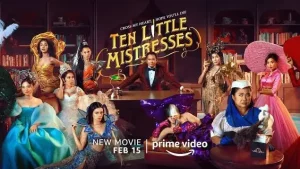 ดูหนังออนไลน์ Ten Little Mistresses เต็มเรื่อง