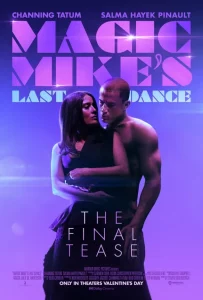 ดูหนังออนไลน์ Magic Mike s Last Dance เต็มเรื่อง