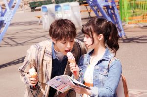 Kiss Me at the Stroke of Midnight (2019) Gozen 0-ji Kiss Shi ni Kite yo โปรดมาจุมพิตฉันยามเที่ยงคืน