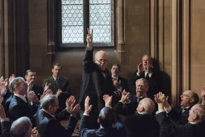 ดูหนังออนไลน์ Darkest Hour เต็มเรื่อง ชั่วโมงพลิกโลก