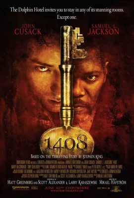 1408 (2007) 1408 ห้องสุสานแตก