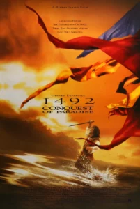 1492 Conquest of Paradise (1992) ศตวรรษตัดขอบโลก