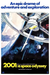 2001 A Space Odyssey (1968)
