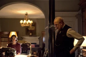 ดูหนังออนไลน์ Darkest Hour เต็มเรื่อง ชั่วโมงพลิกโลก