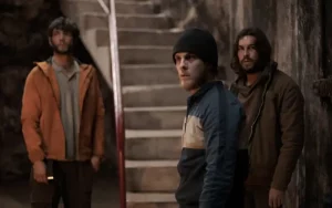 ดูหนัง Bird Box Barcelona (2023) มอง อย่าให้เห็น (บาร์เซโลนา)