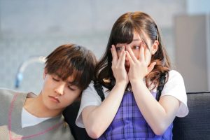 Kiss Me at the Stroke of Midnight (2019) Gozen 0-ji Kiss Shi ni Kite yo โปรดมาจุมพิตฉันยามเที่ยงคืน