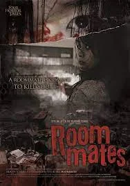 4 HORROR TALE-ROOMMATE (2006) 4 เรื่องเล่าตำนานสยอง วันจบของฉันวันตายของเธอ