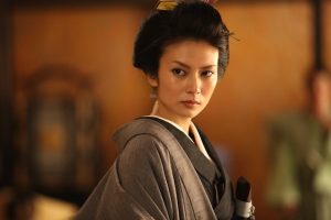 ดูหนังออนไลน์ The Lady Shogun and Her Men เต็มเรื่อง