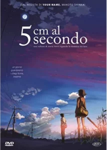 5 Centimeters Per Second