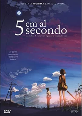 5 Centimeters Per Second