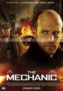 The Mechanic (2011) เดอะ เมคคานิค โคตรเพชรฆาตแค้นมหากาฬ