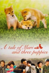 A Tale of Mori and Three Puppies (Mari to koinu no monogatari) (2007) เพื่อนซื่อ ชื่อ มาริ