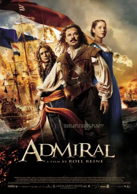Admiral aka Michiel de Ruyter (2015)