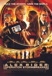 Alex Rider Operation Stormbreaker (2006)