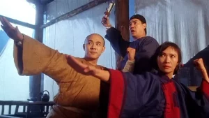 ดูหนัง Fong Sai Yuk (1993) ฟงไสหยก สู้บนหัวคน