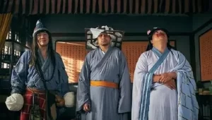 ดูหนัง The Incredible Monk Dragon Return (2018) จี้กง คนบ้าหลวงจีนบ๊องส์ ภาค 2