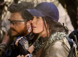 ดูหนัง Rogue (2020)