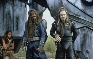 Battlefield Earth (2000) สงครามผลาญพันธุ์มนุษย์