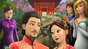 The Swan Princess A Royal Wedding (2020) เจ้าหญิงหงส์ขาว มหัศจรรย์วันวิวาห์ The Swan Princess A Royal Wedding (2020) เจ้าหญิงหงส์ขาว มหัศจรรย์วันวิวาห์
