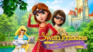 The Swan Princess A Royal Wedding (2020) เจ้าหญิงหงส์ขาว มหัศจรรย์วันวิวาห์ The Swan Princess A Royal Wedding (2020) เจ้าหญิงหงส์ขาว มหัศจรรย์วันวิวาห์