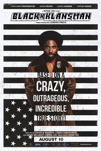 BlacKkKlansman แบล็คแคลนซ์แมน ดูหนังออนไลน์ BlacKkKlansman เต็มเรื่อง แบล็คแคลนซ์แมน