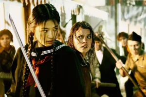 ดูหนัง Blood The Last Vampire (2009) ยัยตัวร้าย สายพันธุ์อมตะ