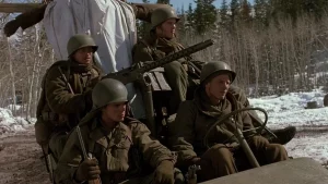 ดูหนัง A Midnight Clear (1992)